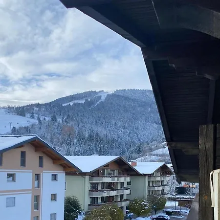 Apartment In Zell Am See Near Lake Exterior photo