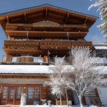 Apartment In Zell Am See Near Lake Exterior photo