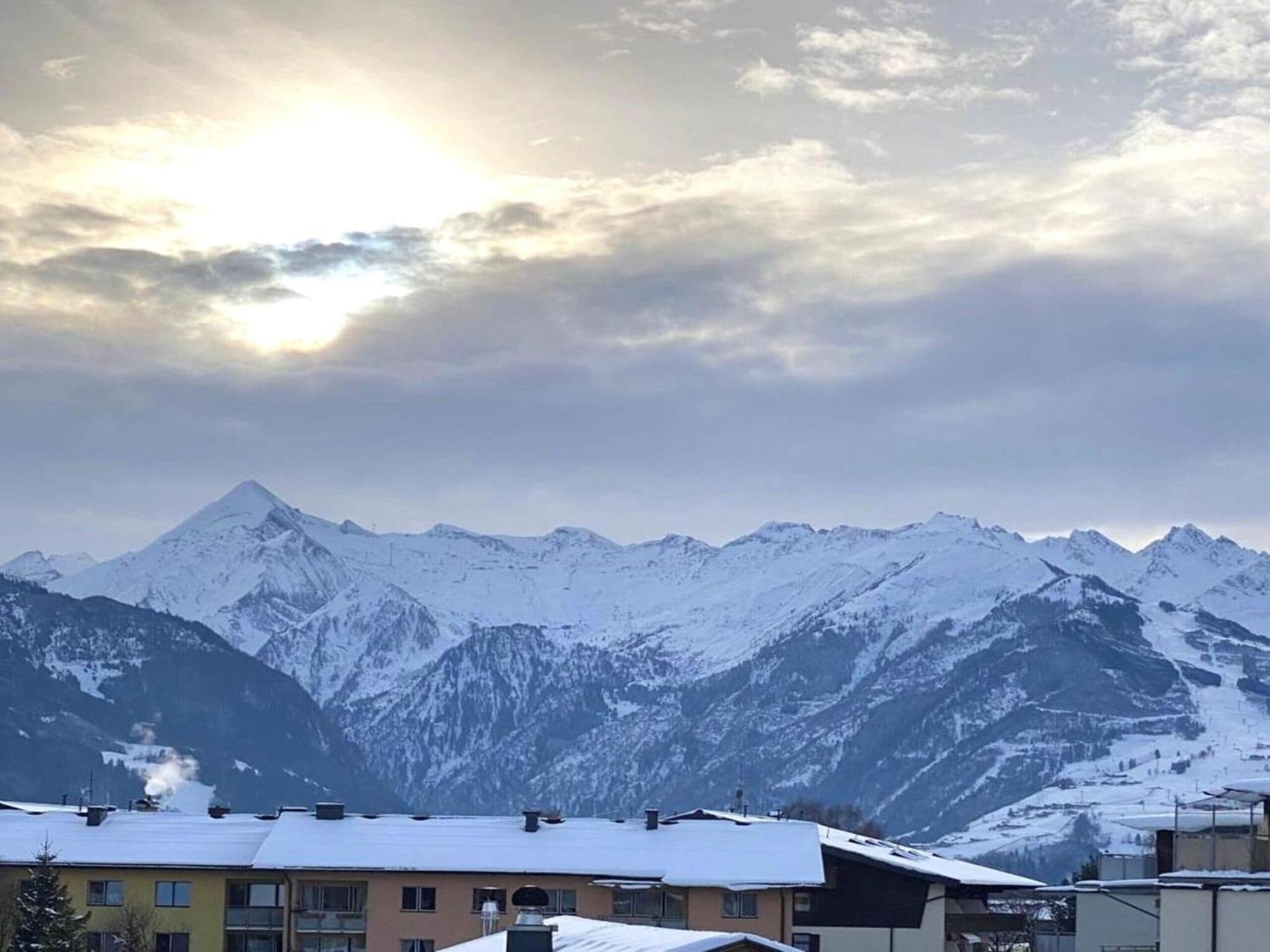 In Zell Am Near Apartamento *