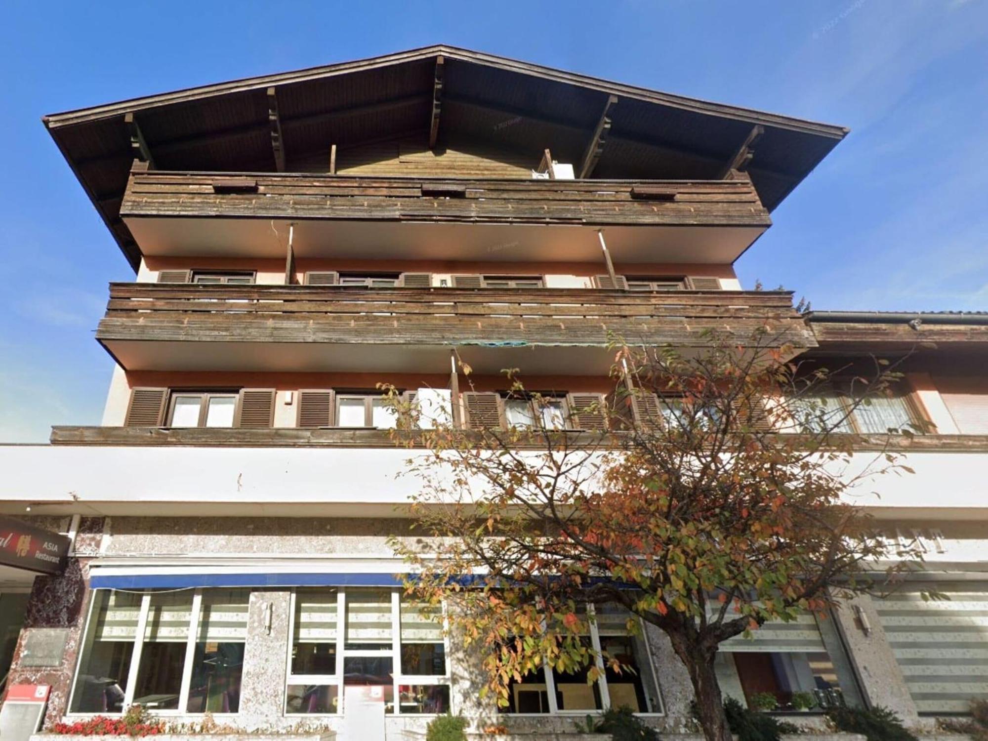 In Zell Am Near * Zell am See